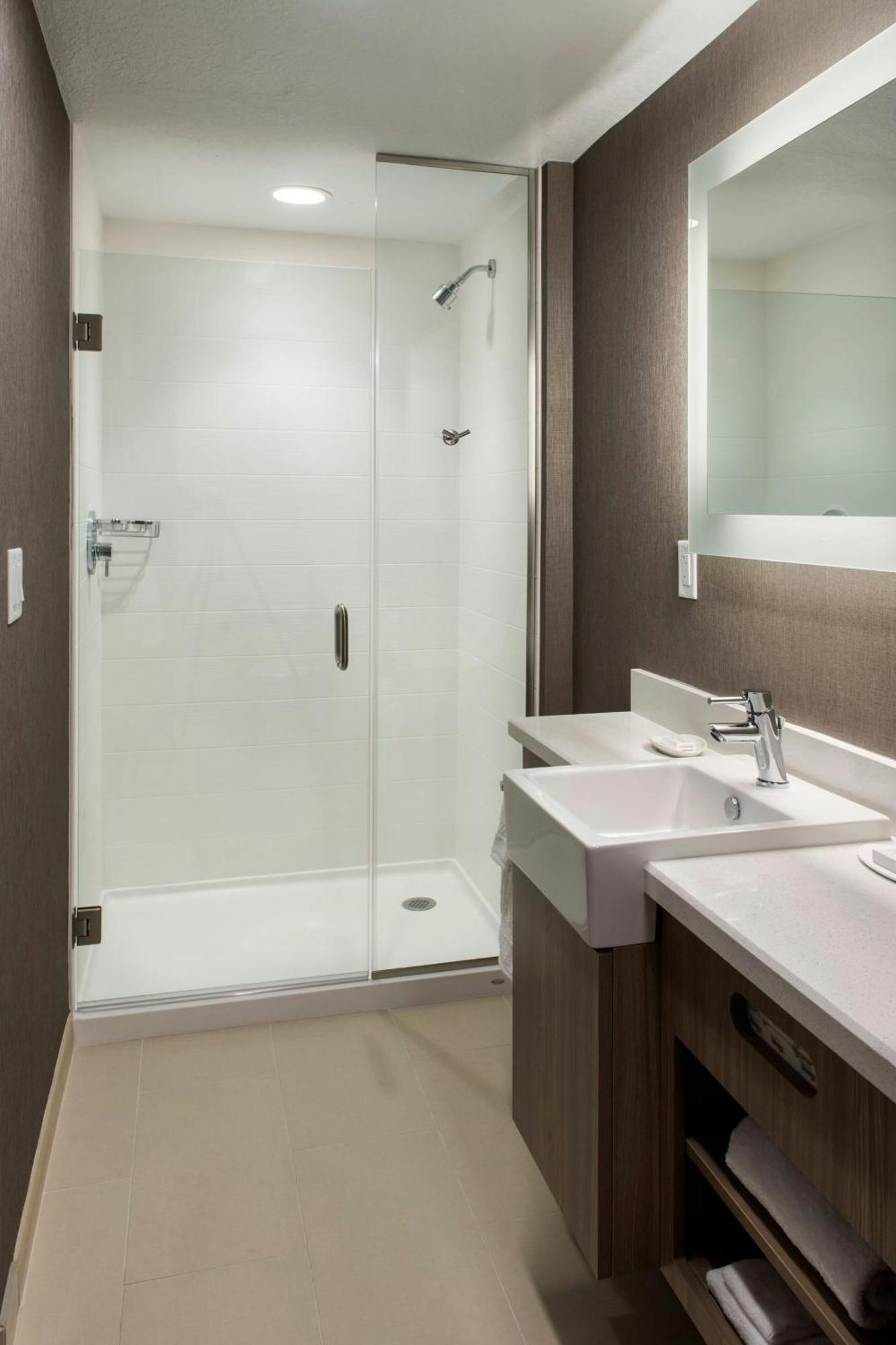 Springhill Suites By Marriott Tampa Suncoast Parkway Land O' Lakes Esterno foto