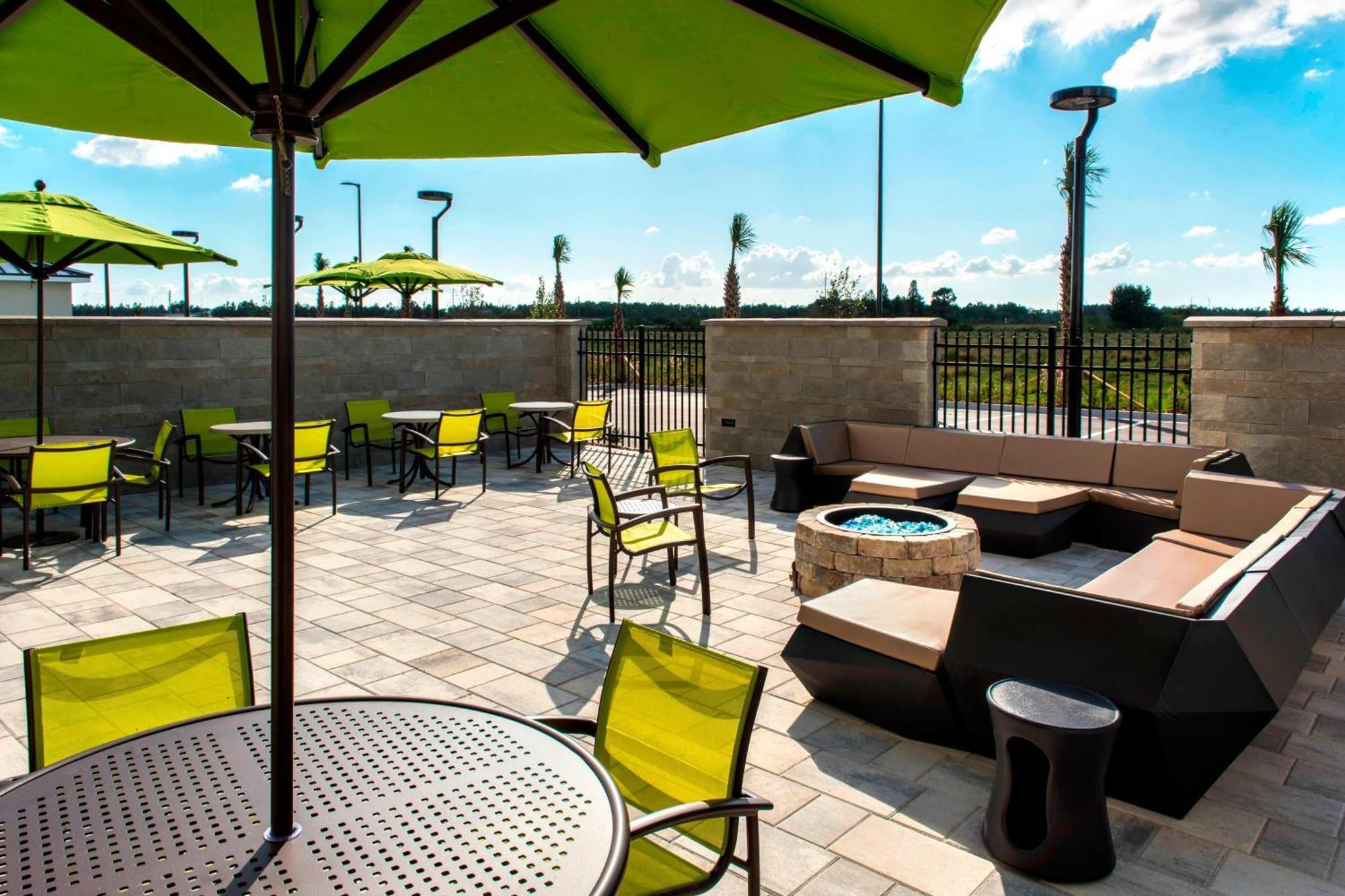 Springhill Suites By Marriott Tampa Suncoast Parkway Land O' Lakes Esterno foto