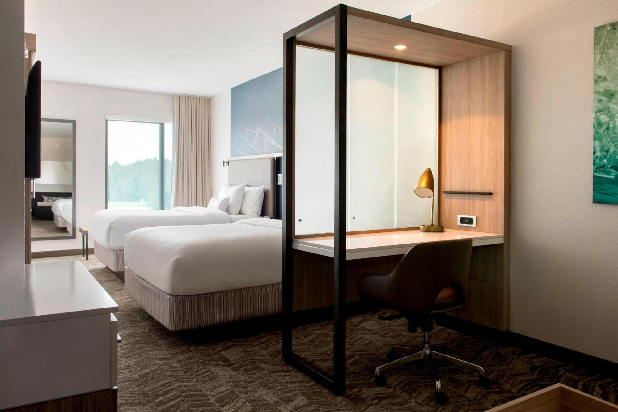 Springhill Suites By Marriott Tampa Suncoast Parkway Land O' Lakes Esterno foto