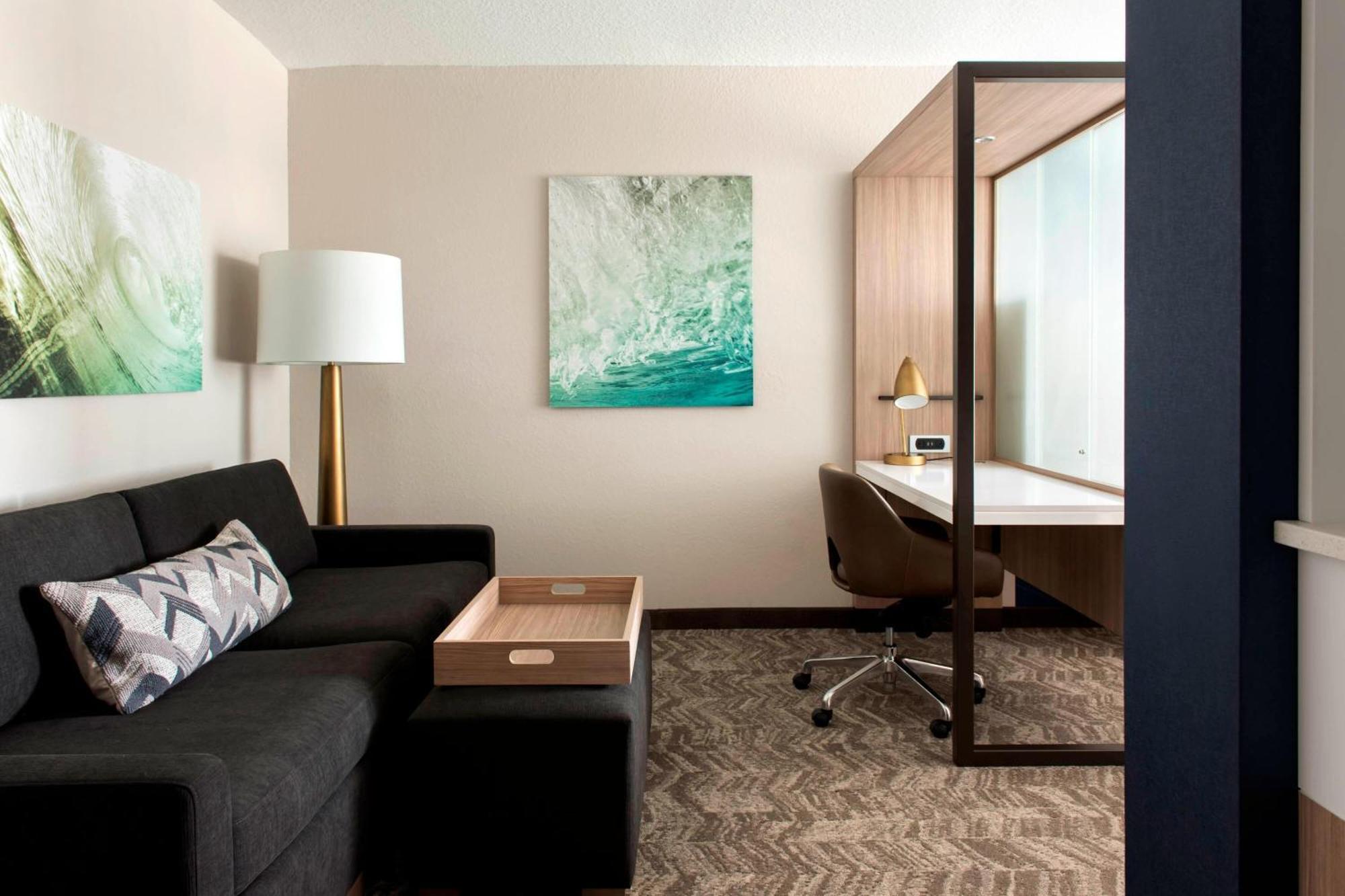 Springhill Suites By Marriott Tampa Suncoast Parkway Land O' Lakes Esterno foto